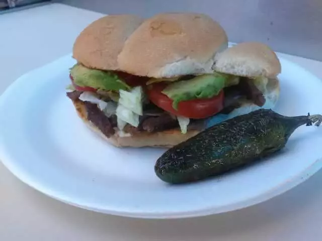 Tacos El Tapatio