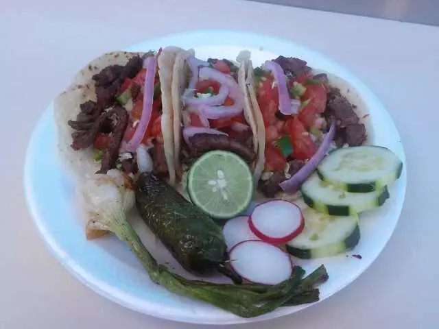 Tacos El Tapatio