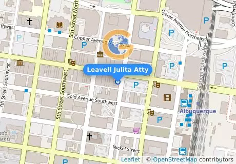 Leavell Julita Atty