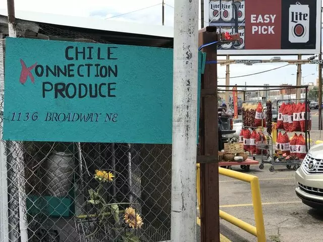 Chile Konnection Produce