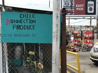 Chile Konnection Produce