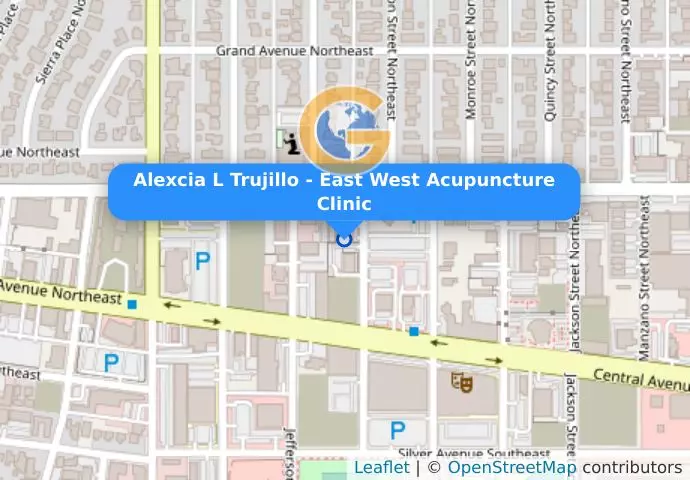 Alexcia L Trujillo - East West Acupuncture Clinic