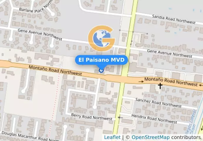 El Paisano MVD