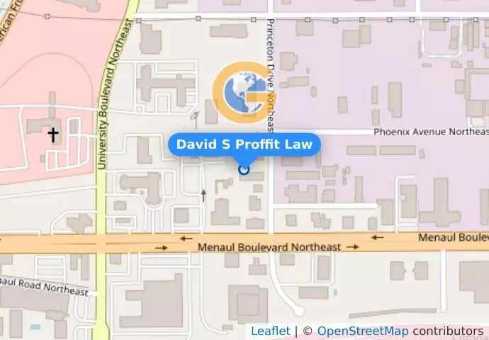 David S Proffit Law