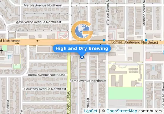 High and Dry Brewing