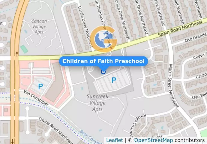 Children of Faith Preschool