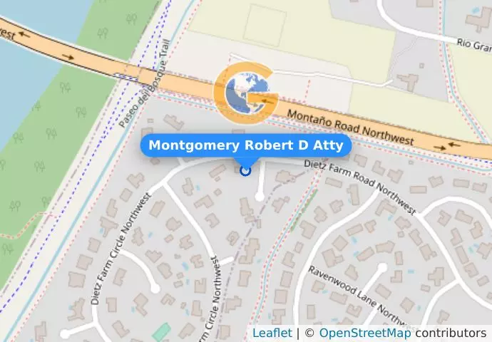 Montgomery Robert D Atty