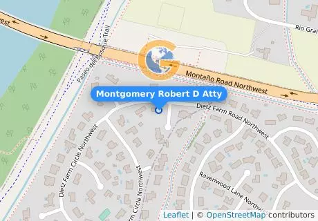 Montgomery Robert D Atty
