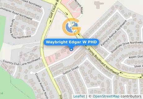 Waybright Edgar W PHD