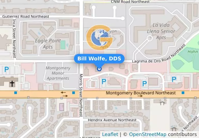Bill Wolfe, DDS