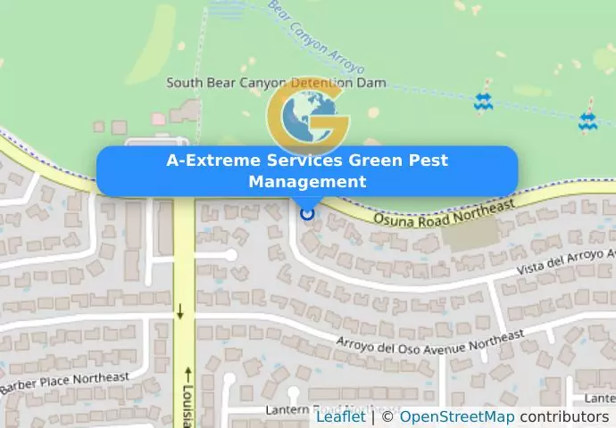 A-Extreme Services Green Pest Management