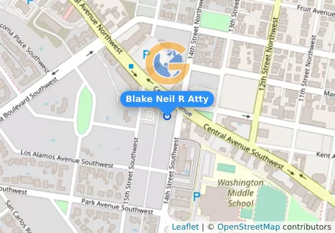 Blake Neil R Atty