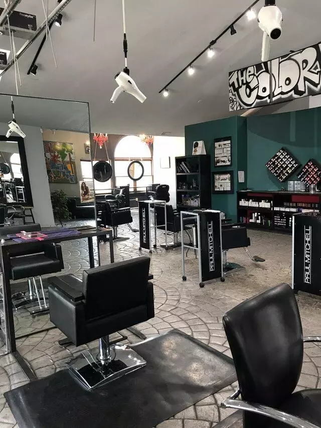 AMPM Salon