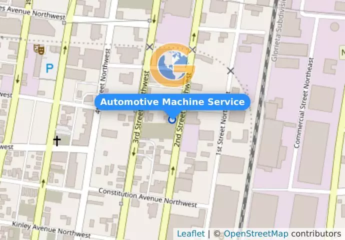 Automotive Machine Service