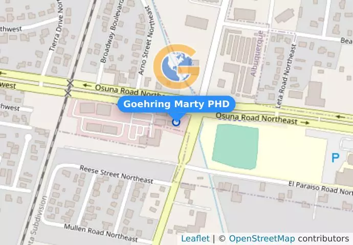 Goehring Marty PHD