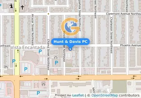 Hunt & Davis PC
