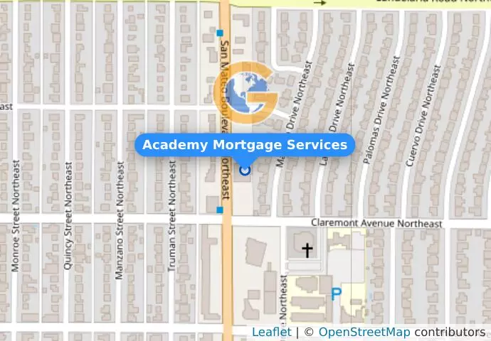 Academy Mortgage Services