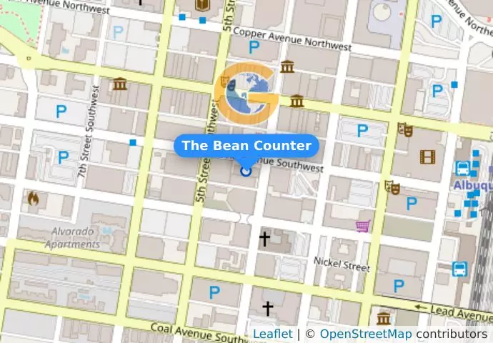 The Bean Counter