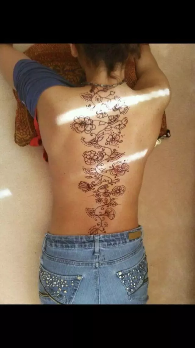 Azka’s Henna Art
