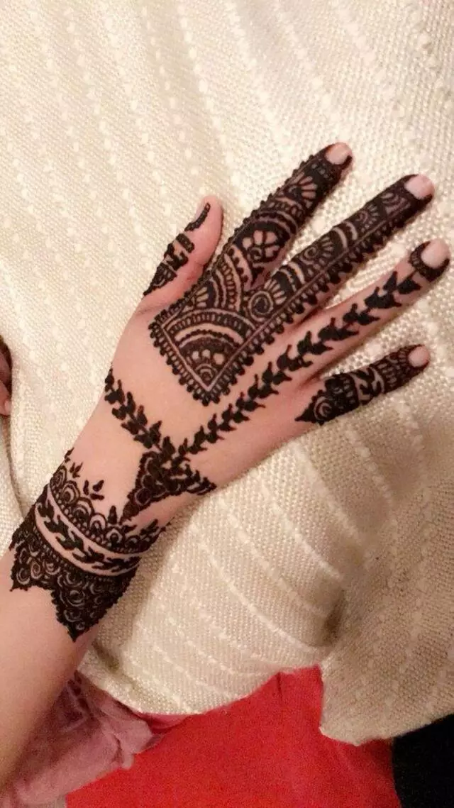 Azka’s Henna Art
