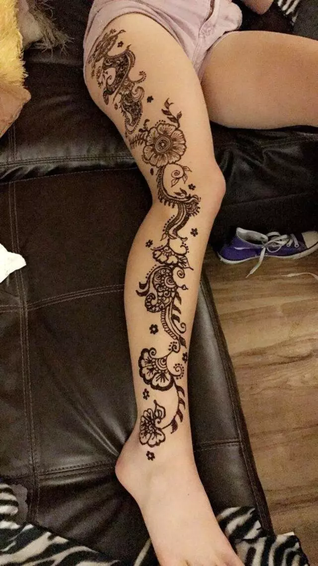 Azka’s Henna Art