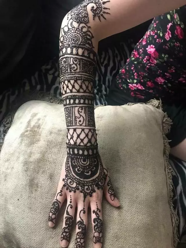 Azka’s Henna Art