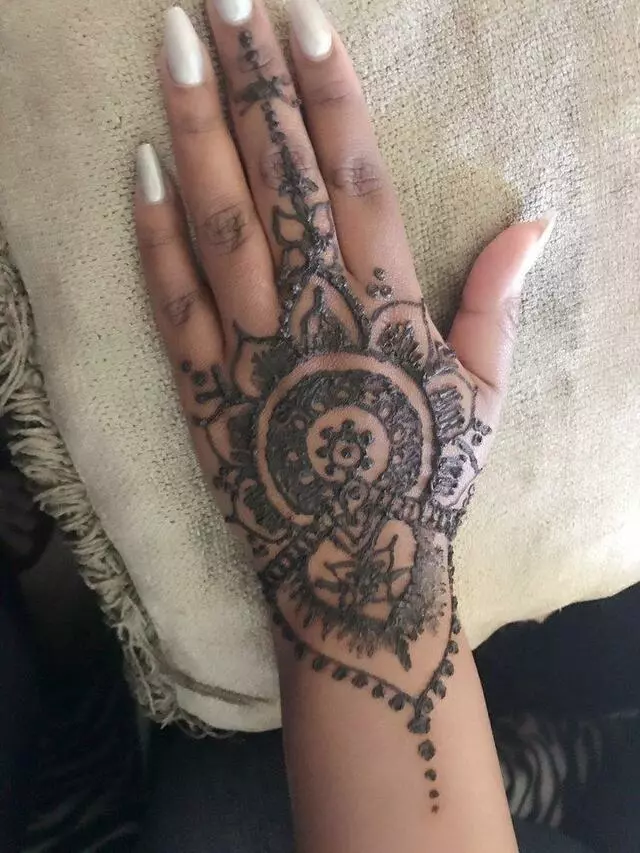 Azka’s Henna Art