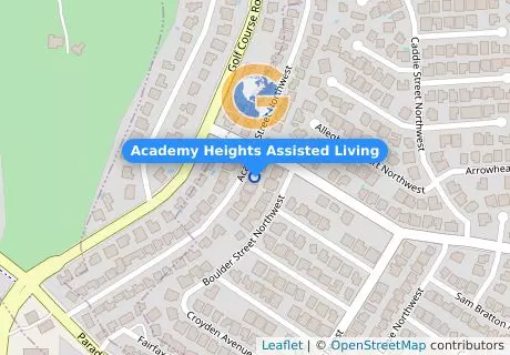 Academy Heights Assisted Living