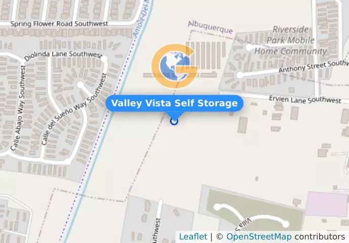 Valley Vista Self Storage