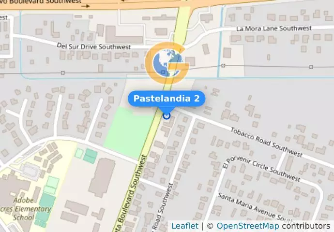 Pastelandia 2