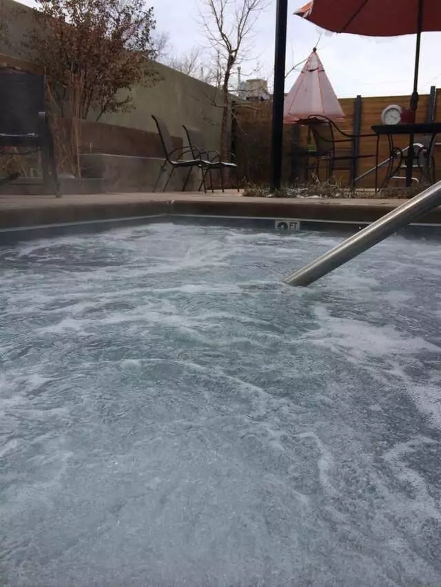 Albuquerque Baths