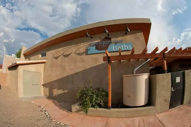 Albuquerque Baths