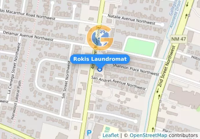Rokis Laundromat