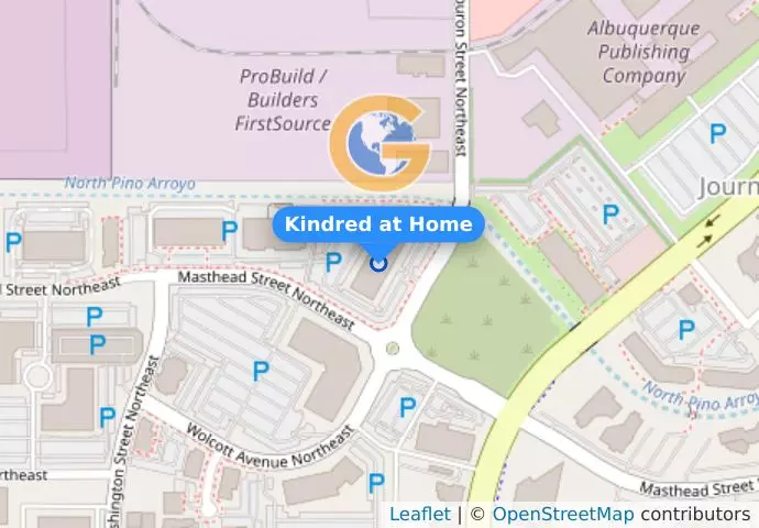 Kindred at Home