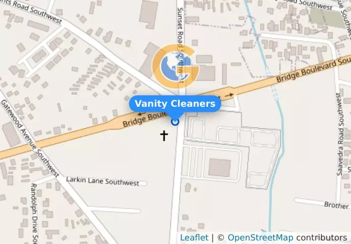 Vanity Cleaners