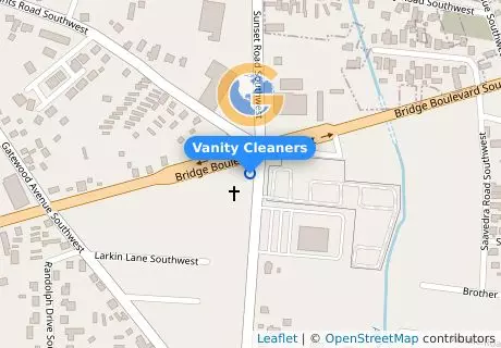 Vanity Cleaners