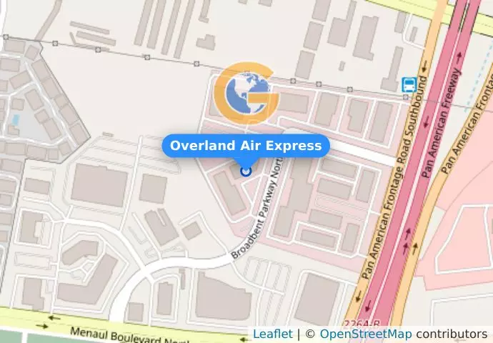 Overland Air Express