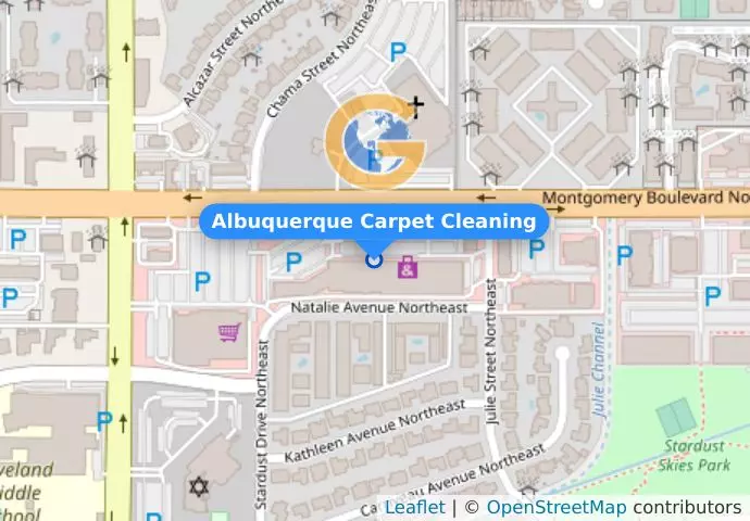 Albuquerque Carpet Cleaning