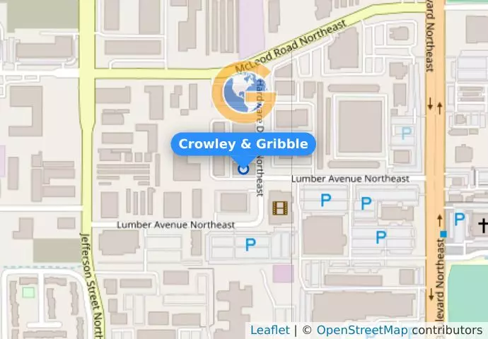 Crowley & Gribble