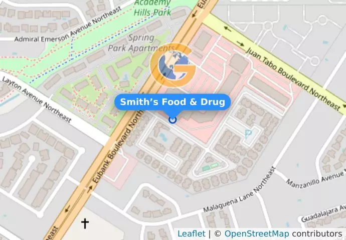 Smith’s Food & Drug