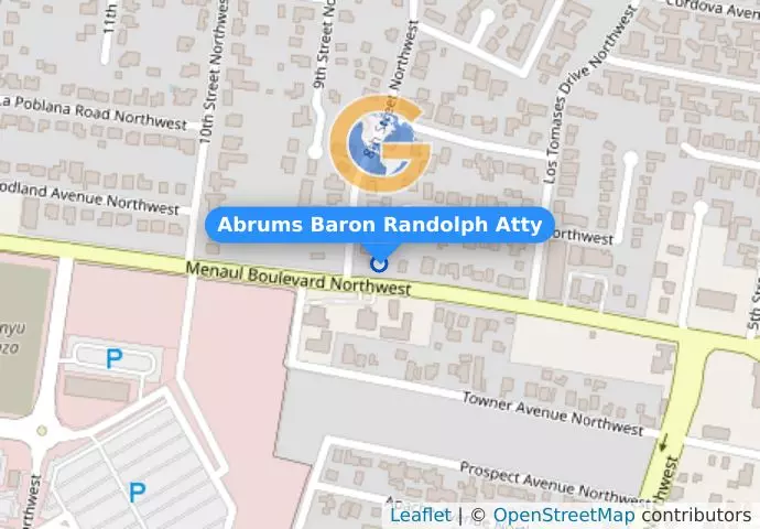 Abrums Baron Randolph Atty