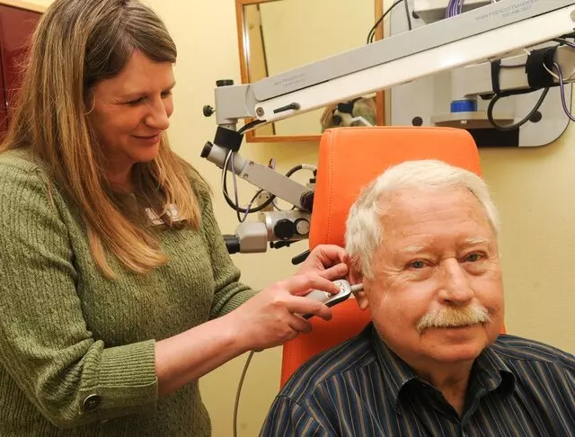 Albuquerque Hearing and Balance
