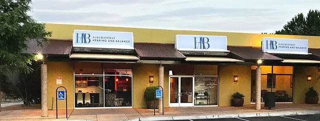 Albuquerque Hearing and Balance
