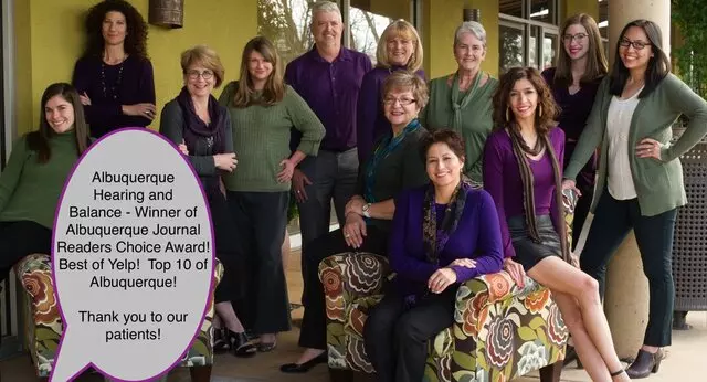 Albuquerque Hearing and Balance