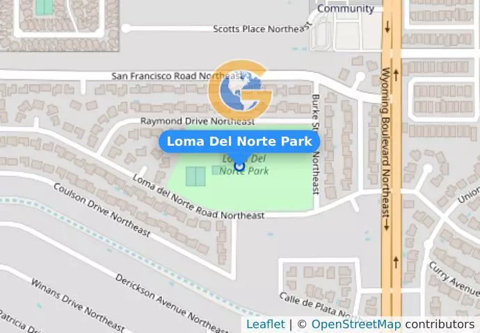 Loma Del Norte Park