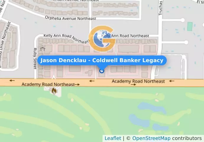 Jason Dencklau  - Coldwell Banker Legacy
