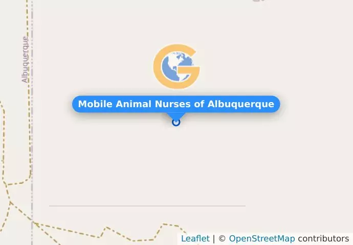 Mobile Animal Nurses of Albuquerque