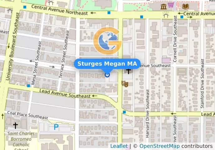 Sturges Megan MA