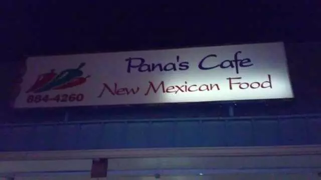 Pana’s Cafe