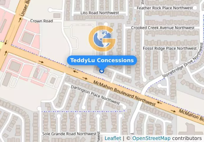 TeddyLu Concessions